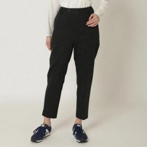 ミズノ MIZUNO ブレスサーモウールテーパードパンツ(レディース) アウトドア トラベル ウェア ボトムス (B2MF0710)