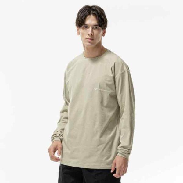 ミズノ MIZUNO ストレッチソフトドライTシャツ(長袖) サッカー フットサル ウエア ライフス...