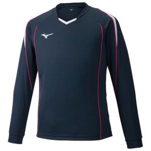 ミズノ MIZUNO ゲームシャツ バレーボール ウェア ゲームウェア