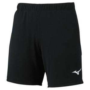 バレーボール　ブラジル代表ハーフパンツ MIZUNO ジュニアハーフパンツ（股下150サイズ：16cm） ポケット