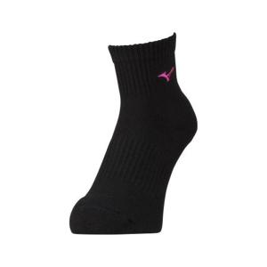 Phiten（ファイテン） スポーツソックス セミロングBLK 25-27 ボディ