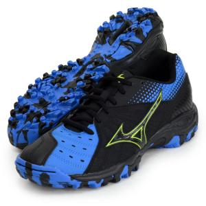 ミズノ MIZUNO  ウエーブガイア3 (ハンドボール)   ハンドボールシューズ  23SS (X1GD185005)｜pitsports