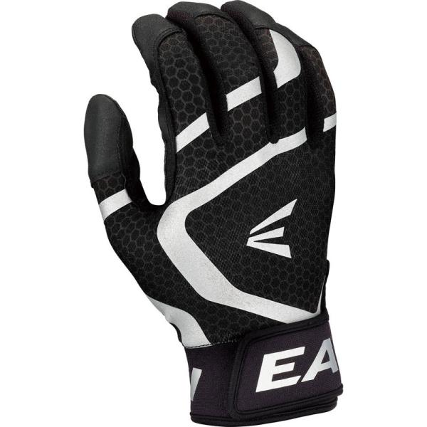 イーストン EASTON MAV GT BATTING GLOVES バッティンググラブ ブラック ...