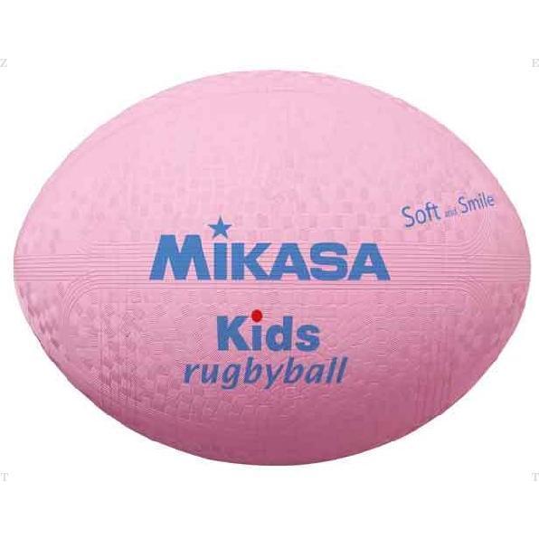 ミカサ mikasa キッズラグビー ピンク ラグビアメ 11FW mikasa(KFP)