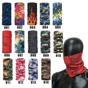 ネックゲイター Neck Gaiter 多機能ネックゲイター ネックウォーマー