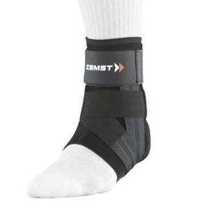 ザムスト A2-DX 足首サポーター 左用 ハードサポート ガード