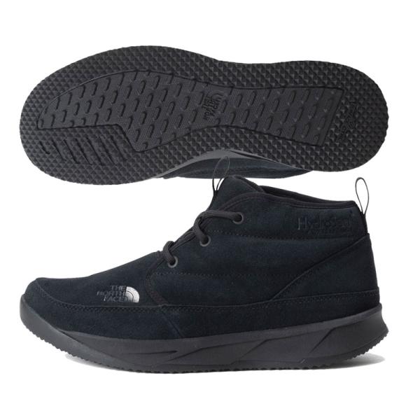 ザ・ノース・フェイス THE NORTH FACE  ヌプシ チャッカ ウォータープルーフ 2 スエ...