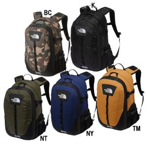 ノースフェイス  THE NORTH FACE  ホットショット  リュック バッグ デイパック 27L  24SS(NM72302)｜pitsports