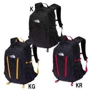 ザ・ノース・フェイス THE NORTH FACE シングルショット リュック バッグ デイパック 20L 25SS(NM72303)