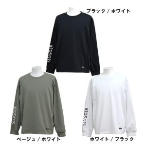 久保田スラッガー Slugger  限定スウェットシャツ  野球  スウェットシャツ 長袖 秋冬  22AW