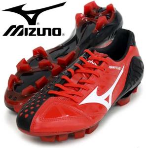 ウェーブイグニタス 4 MD  MIZUNO ミズノ   サッカースパイク （P1GA163101）