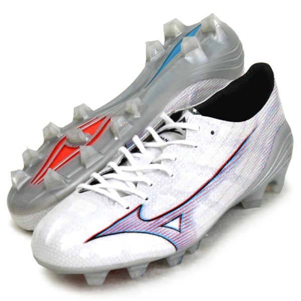 ミズノ MIZUNO  ミズノアルファ JAPAN  サッカースパイク MIZUNOα  23SS(...