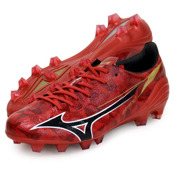 ミズノ MIZUNO  ミズノアルファ 2 JAPAN  サッカースパイク MIZUNO α  25...
