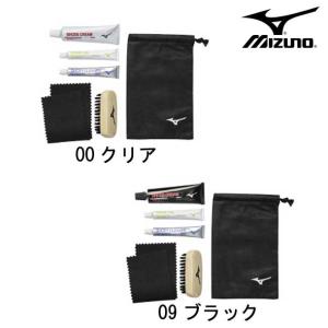 ミズノ MIZUNO シューズメンテナンスセット サッカー シューズ