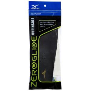 ミズノ MIZUNO ゼログライドカップインソ...の詳細画像1
