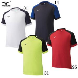 ソーラーカットフィールドシャツ MIZUNO ミズノ サッカー プラシャツ ウェア 19SS