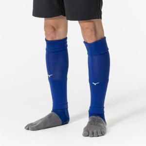 ミズノ MIZUNO カーフソックス (ユニセ...の詳細画像1