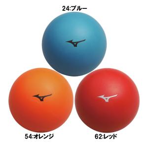 ミズノ MIZUNO  リフティングボール(STEP2)  サッカー リフティングボール  25SS (P3JBRC42)