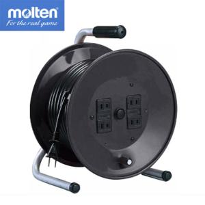 モルテン molten 電源ドラム30m (PD30)｜pitsports