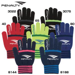 ペナルティ penalty ニットグローブ 手袋 アクセサリー
