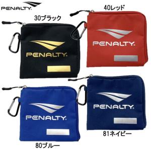 マルチケース  penalty ペナルティー サッカー フットサル アクセサリー ポーチ 21FW（PE1030)｜pitsports