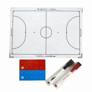 ペナルティ penalty  フットサルA4作戦盤  フットサル用品 アクセサリー  23FW (PE3706)｜pitsports