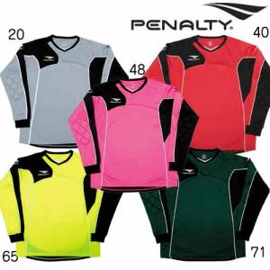 ペナルティ penalty GKトップ キーパーシャツ ウェア 15fw 27au28fe (pk5800)｜pitsports