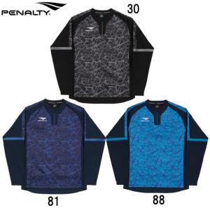 ペナルティ penalty ボンディングストレッチムーブトップ サッカー フットサル ウェア 21FW(PO1506)｜pitsports