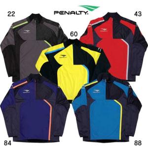 ペナルティ penalty サーマルハーフジップジャケット ウェア 17fw 29au30fe