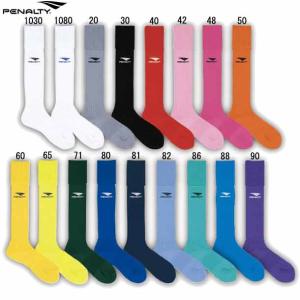 ペナルティ penalty ワンポイントストッキング ジュニア フットサル サッカー ストッキング ソックス 21SS