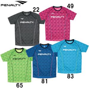 ペナルティ penalty  スクエアドットカモプラシャツ  サッカー フットサル ウェア プラクティスシャツ  22SS (PU2011)