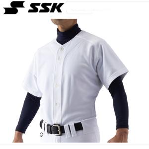 エスエスケイ SSK Club Model 練習着シャツ 野球 練習着シャツ