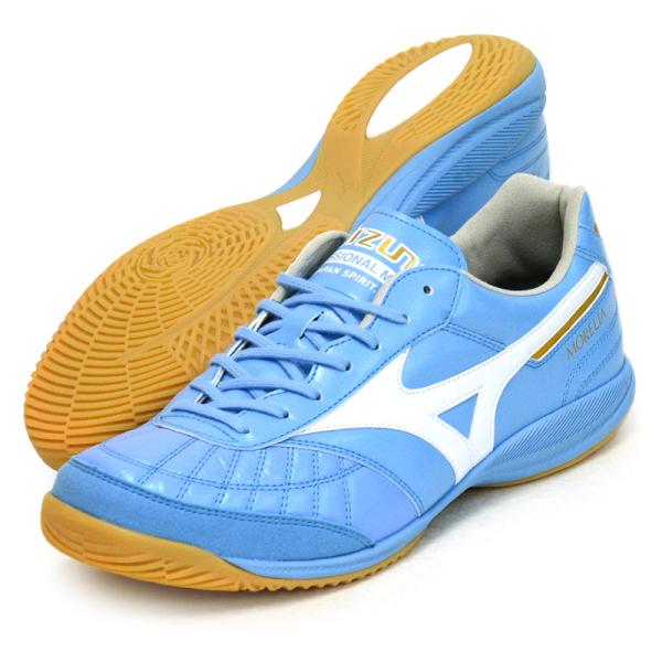 ミズノ MIZUNO  モレリア SALA JAPAN IN  フットサルシューズ 屋内用 MORE...