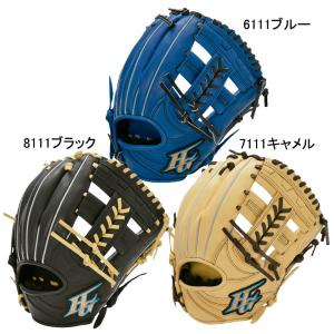 ハイゴールド HI GOLD  少年軟式用グラブ ルーキーズシリーズ S-M  野球 軟式 グラブ グローブ ジュニア JR  24SS (RKG-6111/7111/8111)｜pitsports