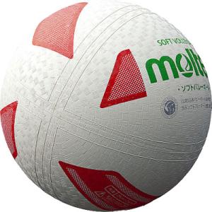 モルテン molten ソフトバレーボール ソ...の詳細画像1
