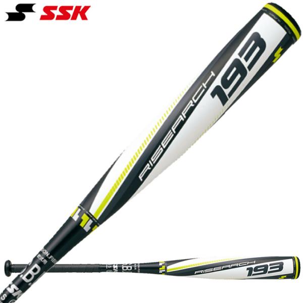 エスエスケイ SSK 軟式金属製バット ライズアーチ 野球 軟式金属製バット 19SS (SBB40...