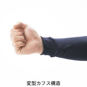 エスエスケイ SSK ハイネック長袖アンダーシ...の詳細画像3