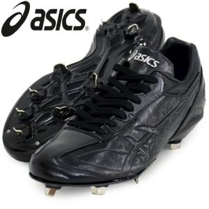 アシックス asics 金具スパイクシューズ I DRIVE 野球スパイク 16AW(SFS211-9090)｜pitsports