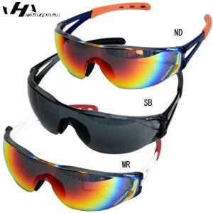 ハタケヤマ HATAKEYAMA ハタケヤマ サングラス 野球用サングラス 21SS