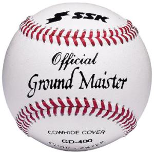 エスエスケイ（SSK） 野球 高校試合球 GD190 : イレブンストア - 通販 