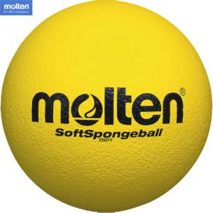 モルテン molten ソフトスポンジボール1...の詳細画像1