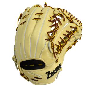 ジームス Zeems 限定 軟式グラブ 三方親 外野手用 ZEEMS型ロゴ 野球 軟式 グローブ グラブ 一般  22AW