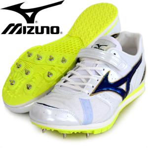 ミズノ MIZUNO フィールド ジオA J 陸上スパイク 走幅跳 三段跳 棒高跳