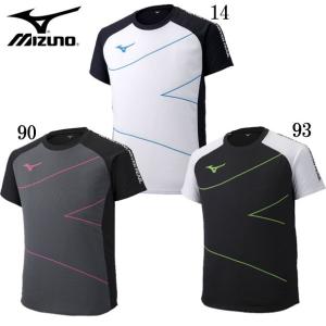 ミズノ MIZUNO プラクティスシャツ(展示会限定品) 陸上競技