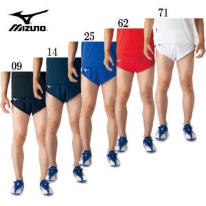 ミズノ MIZUNO レーシングパンツ(陸上競技)(メンズ) 陸上 レーシングパンツ ランパン 18SS(U2MB7050)｜pitsports