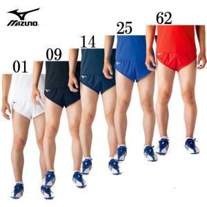 ミズノ MIZUNO レーシングパンツ(陸上競技) 陸上ウェア ランパン 17SS(U2MB7051)｜pitsports