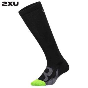 ツータイムズユー 2XU コンプレッション リカバリーソックス ソックス 21FW