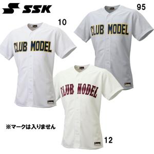 エスエスケイ SSK Proedgeゲーム用メッシュシャツ クラブモデル ゲーム用 野球用品 (US017)｜ピットスポーツ ヤフー店