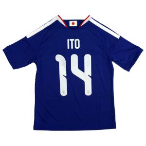 adidas（アディダス） 日本代表 2014 ホーム オーセンティック半袖