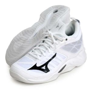 ミズノ MIZUNO  ウエーブディメンション ユニセックス  バレーボール シューズ  22AW(V1GA224009)｜pitsports